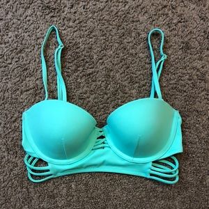 Victoria’s Secret Beach Bandeau Swim Top